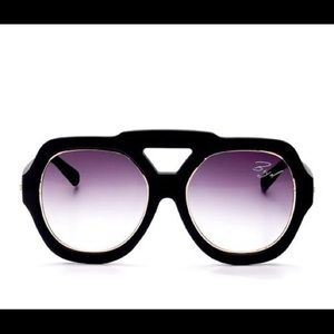 BbyN “Matty Black Igloo” Eyewear (Unisex)
